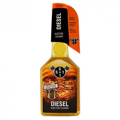 5in1 Diesel Injectie Reiniger 310ml
