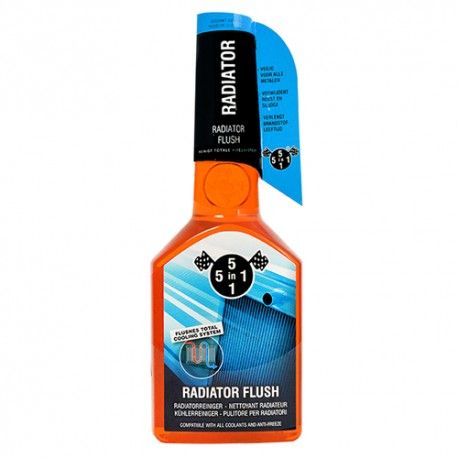 5in1 Radiateur Reiniger / Radiator Flush 310ml