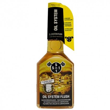 5in1 Olie Systeem Reiniger / Oil System Flush 310ml