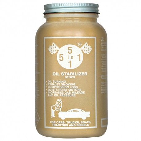 5in1 Oil Stabilizer 400ml