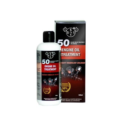 5IN1 ENGINE OIL TREATMENT online bestellen bij L. den Hartog