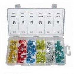 Mini SteekZekeringen Assortiment