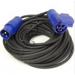 Verlengsnoer Camping / Boot 20 meter