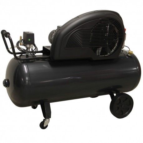 Compressor 2.2.Kw 400.Volt 10.Bar 150.LTR Tank