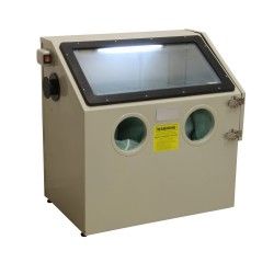 Zandstraalkast 110liter Straalcabine SBC110