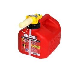 No Spill jerrycan Benzine en Diesel 5liter