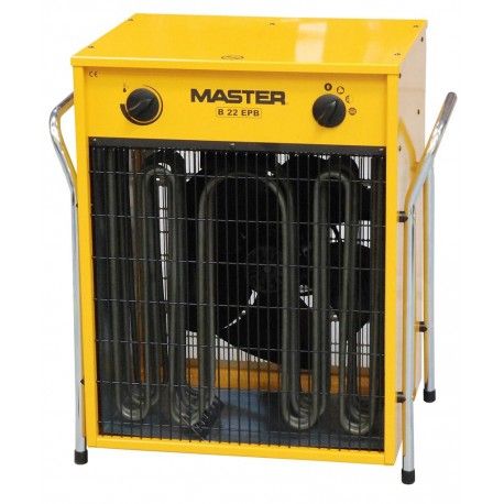 Master B22EPB Electriche Heater