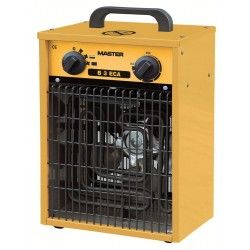 Master B3ECA Electriche ventilator kachel