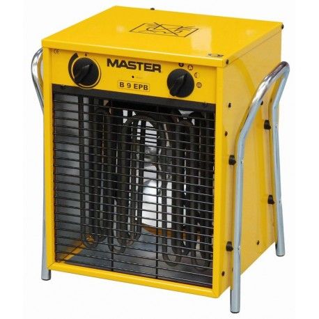Master B9EPB Electriche Heater