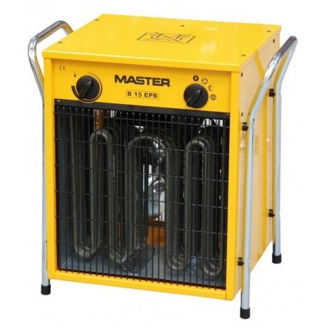 Master B15EPB Electrische Heater