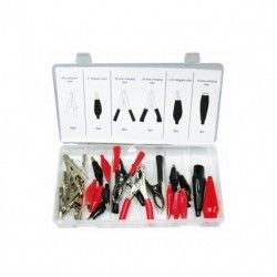 Assortiment Electroklemmen