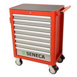 Seneca gevulde gereedschapswagen 293.dlg