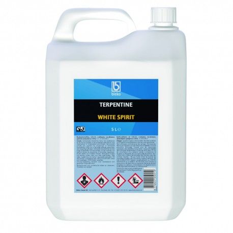 Terpentine 5.Liter