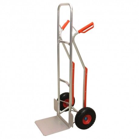 Steekwagen Aluminium 200.Kg