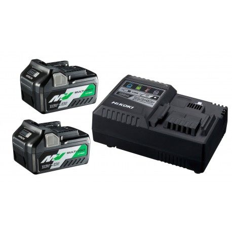 Hikoki Multi Volt Batterijpack UC18YSL3WEZ