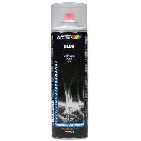 Motip Gleu Lijmspray