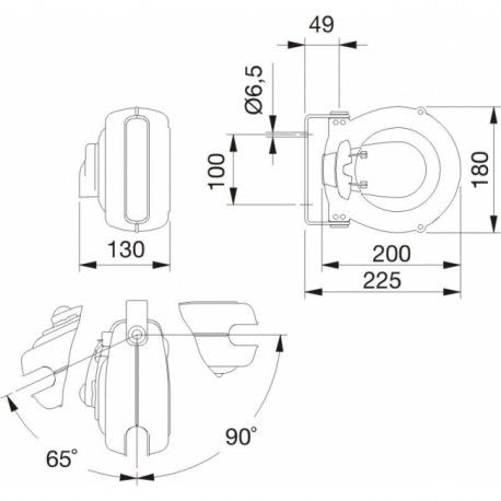 Mavel Minor 230.v 5+1.mtr