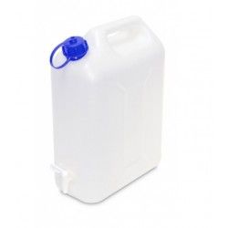 Jerrycan 20 liter met kraan