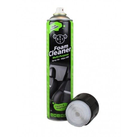 5in1 Bekledingreiniger Foam Cleaner 650ml