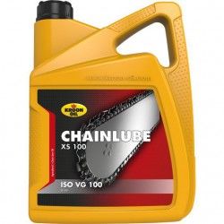 Kroon Chainlube XS 100 - Kettingzaagolie, 5 liter