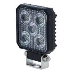 LED lamp breedstraler 5W multivolt (12 t/m 24.volt)