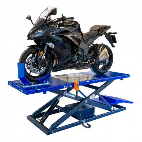 Motorlift professioneel 1000kg elektrisch