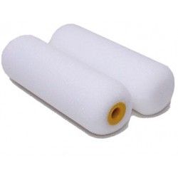 Rollers normaal 10 cm, 10 stuks