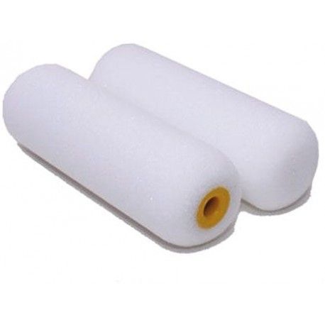 Rollers normaal 10 cm, 10 stuks