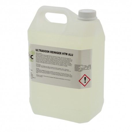 Ultrasoon reiniger HTW Alu 5 liter