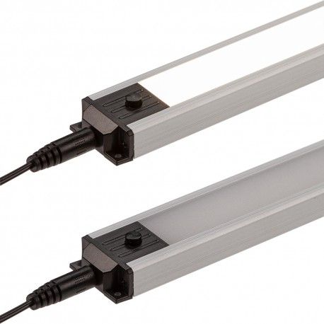 LED verlichting 8W voor werkplaatsmodules