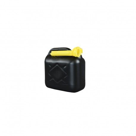 Jerrycan 5 liter kunstof