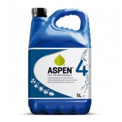 Aspen 4 Takt Alkylaatbenzine 5-Liter