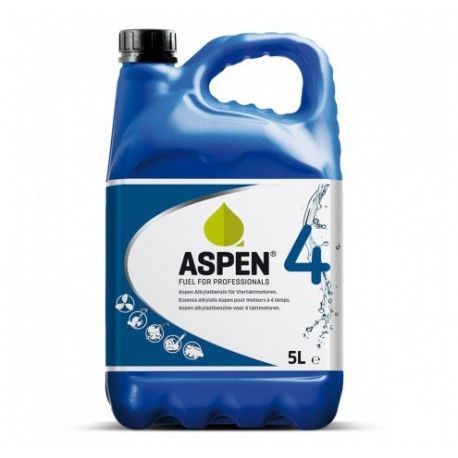 Aspen 4 Takt Alkylaatbenzine 5-Liter