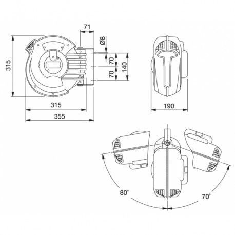 Mavel Compact Air 12.mtr