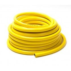 Alfaflex 1" waterslang geel (25.mm) Lengte 50 meter