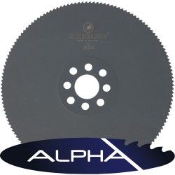 Zaagblad HSS alpha 225 x 2 x 32mm
