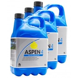 Aspen 4 Takt Alkylaatbenzine 3Pack