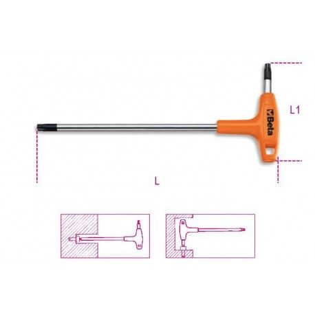 Beta 97TTX/S6 T-Gripsleutel set 6.dlg