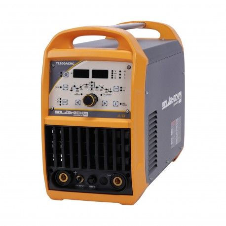 Lasapparaat TIG AC/DC 200A