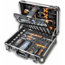 Beta Easy 2054E-128 Gereedschap set 128.delig