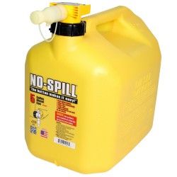 No spill jerrycan benzine en Diesel 20Liter