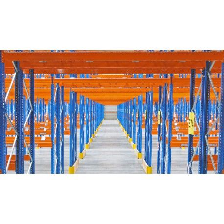 Stow Palletstelling