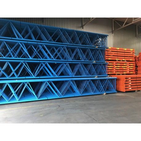 Stow Palletstelling