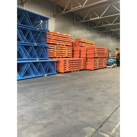 Stow Palletstelling