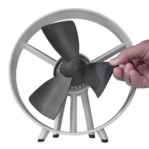 eerste dam Doorzichtig Eurom Safe blade fan 20.cm online bestellen bij L. den Hartog