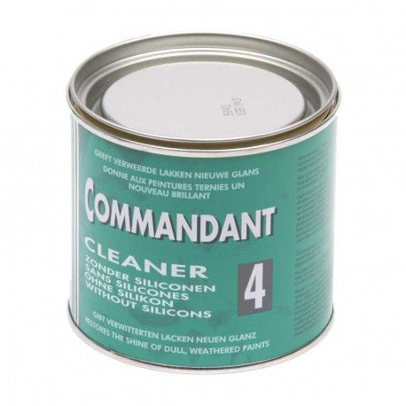 Commandant Cleaner 4 , 400.gr