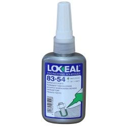 Loxeal 83-54 , Schroefdraadborging Blauw.
