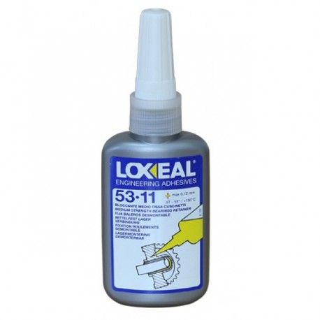 Loxeal 53-11 , Bevestigingslijm Lagerborging 50ml