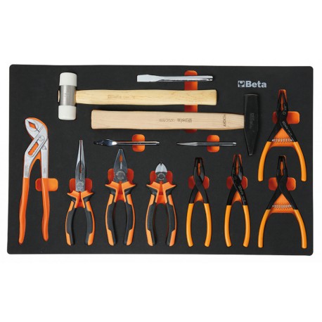 Beta 2400S-O7/E-M Gevulde Gereedschapswagen 210.dlg