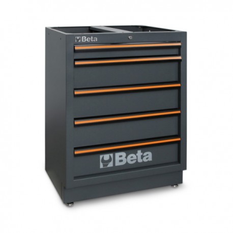 Beta C55MA vast 2 deursblok